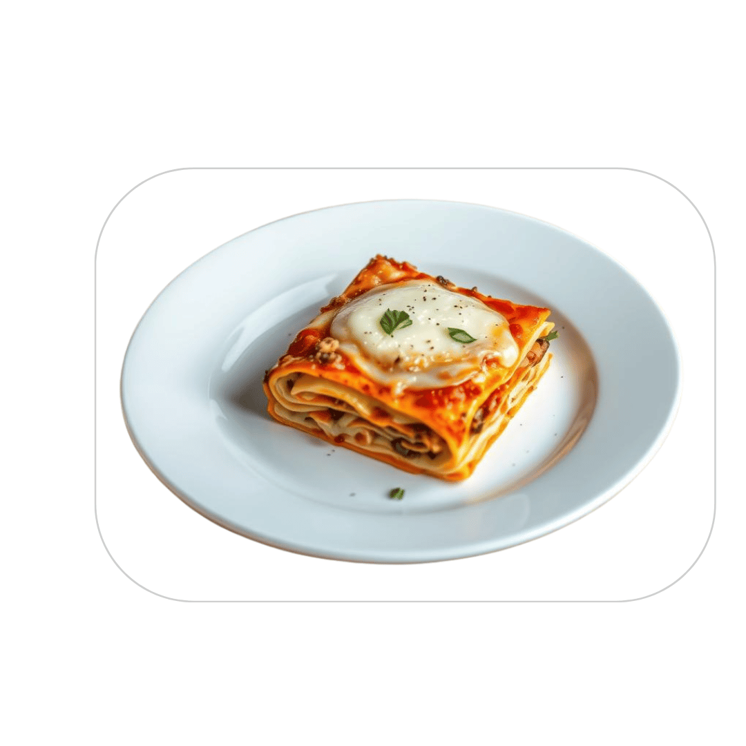 LASAGNE AL FORNO